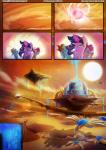 2016 absurd_res applejack_(mlp) chilllum comic detailed_background digital_media_(artwork) earth_pony equid equine feathered_wings feathers female feral friendship_is_magic group hair hasbro hi_res horn horse light262 mammal my_little_pony mythological_creature mythological_equine mythology pegasus pinkie_pie_(mlp) pony rainbow_dash_(mlp) rarity_(mlp) shaded text tornado twilight_sparkle_(mlp) unicorn unknown_species url water waterfall winged_unicorn wings