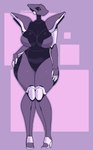 Rating: s
ID: 3754560
Date: 2022-12-16 16:54:39 -0500
Status: active
Score: 70
anthro belly big_breasts black_body blush blush_lines breasts conditional_dnp digital_media_(artwork) eyelashes female full-length_portrait geometric_background grey_body hi_res huge_breasts huge_thighs humanoid machine markings mida_(welwraith) orange_eyes portrait robot signature simple_background solo thick_thighs welwraith white_body wide_hips post #3754560