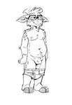 Rating: e
ID: 4764985
Date: 2024-05-05 21:34:53 -0400
Status: active
Score: 62
anthro belly bovid briefs briefs_down briefs_only caprine clothed clothing eyewear facial_hair foreskin fupa gary_(tinydeerguy) genitals glasses goat goatee hi_res hooves horn male mammal monochrome navel nerd nipples partially_clothed penis pubes relaxed_expression slightly_chubby slightly_chubby_anthro slightly_chubby_male solo spots standing tighty_whities tinydeerguy topless underwear underwear_down underwear_only white_briefs white_clothing white_underwear post #4764985