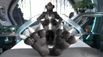 16:9 3d_(artwork) 3d_animation 4k absurd_res andromorph andromorph/male andromorph_penetrated animated anthro bandai_namco blender_(artwork) bodily_fluids breed claws cum curling_toes digimon digimon_(species) digital_media_(artwork) duo feet foot_fetish foot_focus genital_fluids genitals haplorhine hi_res intersex intersex/male intersex_penetrated male male_penetrating male_penetrating_andromorph male_penetrating_intersex mammal monkey nails nonbinary_(lore) nude paws penetration penile penile_penetration penis penis_in_pussy primate pussy sex short_playtime size_difference soles sound spirit(paw) spiritpaw stormrider toes vaginal vaginal_penetration wargreymon webm widescreen