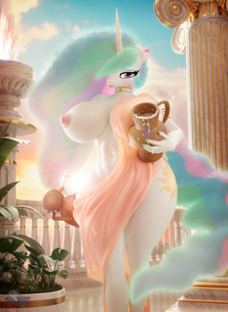 Rating: e
ID: 5579757
Date: 2025-05-17 20:07:07 -0400
Status: active
Score: 172
3d_(artwork) absurd_res anthro anthrofied areola arm_accessory armlet big_breasts big_nipples blender_(artwork) bodily_fluids bracelet breasts clothing collar colored_nails column container cum cum_collecting cum_container cum_on_hand curvy_figure cutie_mark digital_media_(artwork) equid equine ethereal_hair ethereal_tail eyeshadow female female_anthro friendship_is_magic front_view genital_fluids hair hasbro hi_res holding_object hooves-art horn horse huge_breasts jar jewelry leaking_cum legs_together long_hair long_tail looking_at_viewer makeup mammal multicolored_hair multicolored_tail my_little_pony mythological_creature mythological_equine mythology nails navel nipples one_breast_out outside pink_eyes plant pony princess_celestia_(mlp) puffy_areola small_waist solo standing sunset tail thick_thighs toga unicorn voluptuous voluptuous_anthro voluptuous_female white_body wide_hips post #5579757