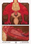 Rating: e
ID: 5591596
Date: 2025-05-22 20:33:06 -0400
Status: active
Score: 178
absurd_res anal anal_penetration animal_genitalia animal_penis anthro anthro_on_anthro anthro_penetrated anthro_penetrating anthro_penetrating_anthro anus backsack ball_slap balls bear bodily_fluids brown_body brown_fur butt canid canine canine_genitalia canine_penis comic duo five_nights_at_freddy's fox foxy_(fnaf) freddy_(fnaf) from_front_position fur genitals hi_res internal internal_anal knot male male/male male_penetrated male_penetrating male_penetrating_male mammal mating_press nick7005 penetration penile penile_penetration penis penis_in_ass perineum plap prostate prostate_stimulator red_body red_fur scottgames sex sex_toy short_tail slap sweat tail post #5591596