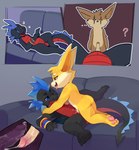 Rating: e
ID: 5275428
Date: 2024-12-30 05:35:59 -0500
Status: active
Score: 330
2024 3_toes 4_fingers absurd_res adult_(lore) amber_eyes animal_genitalia animal_penis anthro anthro_on_anthro anthro_on_bottom anthro_on_top anthro_penetrated anthro_penetrating anthro_penetrating_anthro anthro_penetrating_male armlet average_penis balls belly big_tail biped black_arms black_body black_claws black_feet black_legs black_scales black_tail blue_body blue_ears blue_eyes blue_scales blue_tail claws colored corops_blackscale countershade_scales countershading crocodilian_penis cutaway dark_body dark_penis dark_scales digital_drawing_(artwork) digital_media_(artwork) dominant dominant_anthro dominant_male dragon duo electronics feet finger_claws fingers from_front_position fur furniture gem genital_slit genitals glans grey_background heterochromia hi_res hindpaw humanoid_genitalia humanoid_penis internal internal_slit interspecies league_of_legends leaning leaning_on_another light_balls light_body light_fur light_pawpads line_art long_tail looking_pleasured lying male male/male male_anthro male_on_bottom male_on_top male_penetrated male_penetrating male_penetrating_anthro male_penetrating_male missionary_position monotone_arms monotone_background monotone_balls monotone_belly monotone_feet monotone_genitals monotone_glans monotone_paws monotone_penis multicolored_body multicolored_fur multicolored_scales mythological_creature mythological_scalie mythology nude nude_anthro nude_male on_back on_bottom on_top pawpads paws penetration penile penile_penetration penis penis_in_slit phone pink_glans pink_pawpads plantigrade pseudo_hair pupils purple_penis red_belly red_body red_eyes red_scales red_tail riot_games ruby_(gem) sapphire_(gem) scale_hair scales scalie scaly_tail sex shaded simple_background slit_penetration slit_play slit_pupils smite_(artist) smite_(character) sofa sofa_sex spread_legs spreading submissive submissive_anthro submissive_male surprise_sex tail tencent three-quarter_view toe_claws toes tongue two_tone_body two_tone_fur white_balls white_body white_fur white_penis wingless_dragon yellow_body yellow_feet yellow_fur yordle post #5275428