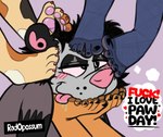 Rating: e
ID: 5587258
Date: 2025-05-20 23:03:10 -0400
Status: active
Score: 40
ambiguous_gender ambiguous_species american_opossum anthro black_hair bodily_fluids calico_cat calico_pattern claws clothing colored_nails colored_toenails domestic_cat drooling feet felid feline felis foot_fetish foot_focus footwear hair hindpaw humanoid_feet legwear lion mammal marsupial nails pantherine pantyhose pawpads paws pink_eyes pink_nose plantigrade profanity rad_(radopossum) radopossum saliva socks soles solo stockings toe_claws toenails toes virginia_opossum post #5587258