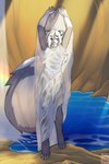 Rating: e
ID: 5541998
Date: 2025-05-01 14:55:35 -0400
Status: active
Score: 10
2:3 absurd_res animal_genitalia bedding blanket cave clothed clothed/nude clothing duskari7 eyes_closed genitals hi_res light mammal mephitid nude sheath skunk skunk_tail smile soaked sunlight water waterfall wet wet_blanket wet_body post #5541998