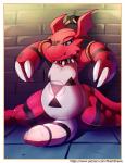 Rating: e
ID: 1563972
Date: 2018-06-03 17:51:20 -0400
Status: active
Score: 36
absurd_res bandai_namco big_penis bound collar digimon digimon_(species) digital_hazard foreskin genitals guilmon hi_res huge_penis hyper hyper_genitalia hyper_penis inverted_zero_unit maehdoggie male markings penis scalie solo submissive submissive_male symbol text url zero_unit post #1563972
