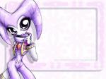 Rating: s
ID: 694220
Date: 2015-07-23 09:33:40 -0400
Status: active
Score: 3
4:3 big_eyes clothing english_text female floating_hands floating_head humanoid lips long_sleeves looking_at_viewer nightmaren nights_(nights_into_dreams) nights_into_dreams not_furry purple_clothing sega solo text unknown_artist post #694220