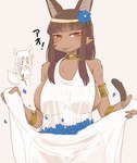 Rating: s
ID: 5062337
Date: 2024-09-20 09:40:54 -0400
Status: active
Score: 16
accessory anpu_(tamamo-chan) anthro big_breasts blue_flower bracelet breasts brown_body brown_fur brown_hair canid canine canis circlet clothed clothing clothing_lift dress dress_lift duo female flower flower_in_hair fox fur hair hair_accessory holding_flower holding_object jackal jewelry kemono kemonoyocchi mammal neck_ring petals plant red_eyes side_boob simple_background smile solo_focus tamamo-chan's_a_fox tamamo_fushimi translucent translucent_clothing translucent_dress white_body white_fur white_hair post #5062337