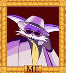 Rating: s
ID: 5599794
Date: 2025-05-26 13:05:40 -0400
Status: active
Score: 7
anthro big_the_cat cigar domestic_cat felid feline felis hi_res hot_knives male mammal mashup meme mr._big narc parody picture_frame red_background sega shitpost simple_background solo sonic_the_hedgehog sonic_the_hedgehog_(series) williams_electronics post #5599794