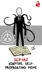 2021 biped black_clothing black_necktie black_suit black_tentacles black_text book broken_lock_symbol clothed clothing colored creepypasta dated digital_drawing_(artwork) digital_media_(artwork) english_text faceless front_view full-length_portrait hi_res humanoid lock_symbol logo male monster monstrous_humanoid necktie not_furry open_book portrait red_lock_symbol red_text scp-582 scp_foundation signature simple_background slenderman solo standing suit tentacles text white_background white_body white_skin zal-cryptid