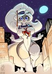 Rating: s
ID: 3003218
Date: 2021-10-31 21:43:23 -0400
Status: active
Score: 58
2021 anthro black_body black_fur blue_eyes building chloe_sinclaire city cityscape clothed clothing conditional_dnp dust_cloud english_text female fully_clothed fur ghostbusters hair hat headgear headwear jollyjack kerchief legwear macro mammal mephitid moon neckerchief neckwear night nipple_outline sailor_cap skunk sky skyscraper solo star starry_sky stay_puft stay_puft_marshmallow_man text thigh_highs walking white_body white_fur white_hair post #3003218