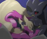 Rating: e
ID: 1554873
Date: 2018-05-25 00:47:47 -0400
Status: active
Score: 16
2018 banette duo erection fan_character fellatio fur generation_3_pokemon generation_4_pokemon genitals jester_the_banette male male/male mammal mephitid nintendo oral penile penis pokemon pokemon_(species) purple_body purple_fur screamoshaymin sex shiny_pokemon stunky sucking thomas_whitaker whiskers zipper post #1554873
