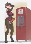 Rating: e
ID: 5644255
Date: 2025-06-15 15:04:47 -0400
Status: active
Score: 33
2019 anthro bear bear_girl black_bear black_body black_fur blue_eyes blush bodily_fluids clothing clothing_aside drinking drinking_water erection erikuma_(boardmindless) erikuma_(oc) fur genital_fluids genitals gynomorph gynomorph_anthro hair hi_res humanoid_genitalia humanoid_penis improvised_toilet ineffective_clothing intersex intersex_anthro mammal nipples omorashi panties panties_aside peeing penis pink_clothing pink_panties pink_underwear public public_exposure public_indecency public_urination solo synnfultiger tongue tongue_out underwear underwear_aside urinating_on_object urine urine_stream ursine water_dispenser watersports post #5644255