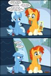 Rating: s
ID: 5124477
Date: 2024-10-18 21:05:11 -0400
Status: active
Score: 46
absurd_res alpha_channel badumsquish blue_eyes border bottle comic container dialogue duo english_text equid equine eyewear facial_hair female feral folded_ears friendship_is_magic glasses hair hasbro hi_res horn male mammal my_little_pony mythological_creature mythological_equine mythology orange_hair purple_eyes sunburst_(mlp) text transparent_border trixie_(mlp) two_panel_image unicorn waterfall post #5124477