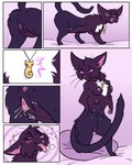 Rating: e
ID: 5536959
Date: 2025-04-28 21:47:46 -0400
Status: active
Score: 98
4:5 absurd_res all_fours anus black_body black_fur bodily_fluids breasts bubbeh cat-sith celtic_mythology claws comic cursed_object digital_media_(artwork) european_mythology felid feline felis female feral fur genital_fluids genitals happy hi_res human_to_feral looking_at_self looking_pleasured magic mammal masturbation multi_breast mythological_creature mythology nipples nude on_two_legs open_mouth orgasm orgasm_face permanent permanent_transformation solo species_transformation supernumerary_breasts tail teats tongue transformation vaginal vaginal_masturbation post #5536959