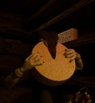 Rating: s
ID: 4854618
Date: 2024-06-15 10:33:32 -0400
Status: active
Score: 21
3d_(artwork) anthro blender_(artwork) blender_cycles cheese dairy_products detailed detailed_fur devsergal digital_media_(artwork) fluffy food full-length_portrait fur hi_res male portrait realistic realistic_fur realistic_lighting realistic_shading sergal sergal_cheesewheel solo post #4854618