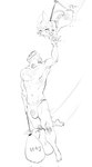 Rating: e
ID: 5566782
Date: 2025-05-12 11:37:32 -0400
Status: active
Score: 3
anthro areola biped blush bodily_fluids bulge butt clothed clothing duo female hair hi_res humanoid lagomorph leporid looking_up male mammal monochrome mostly_nude navel nipple_fetish nipple_play nipple_pull nude rabbit simple_background skeleton265 tail tongue tongue_out underwear underwear_only white_background post #5566782