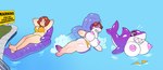 Rating: q
ID: 5511138
Date: 2025-04-17 20:24:37 -0400
Status: active
Score: 46
absurd_res accidental_transformation animate_inanimate areola barefoot big_areola big_breasts big_nipples bikini bikini_top blackshirtboy breasts busty_feral clothes_falling_off clothing digital_media_(artwork) empty_eyes erect_nipples feet female feral fish glistening glistening_body glistening_eyes goofy_smile hi_res human identity_death inanimate_object inflatable inflation jessie_hart latex living_inflatable mammal marine mind_wipe nipples painted_on_smile permanent_transformation plastic pool pool_float pool_toy poolside pooltoy_transformation relaxed_expression relaxing semi-anthro shark sharp_teeth smile smooth_skin soles solo story story_in_description swimwear taystie_park teeth toothy_grin transformation transformation_sequence two-piece_swimsuit unaware_transformation water post #5511138