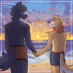 Rating: s
ID: 5544045
Date: 2025-05-02 14:12:26 -0400
Status: active
Score: 37
1:1 anthro beach belfort_(belfort_and_lupin) belfort_and_lupin bird_dog black_body black_fur briefs briefs_only brown_eyes canid canine canis catpuccin0z clothed clothing cloud domestic_dog duo eye_contact french_spaniel fur grey_eyes hand_holding hi_res hunting_dog looking_at_another lupin_(belfort_and_lupin) male mammal sand size_difference smile smiling_at_another spaniel sun sunset tail tan_body tan_fur topless underwear underwear_only water wave wolf post #5544045