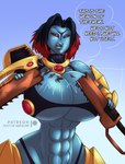 Rating: q
ID: 3840418
Date: 2023-01-28 18:11:48 -0500
Status: active
Score: 75
2022 abs abstract_background alien alien_humanoid angry armor artist_name athletic athletic_female athletic_humanoid batman:_the_dark_knight_returns big_breasts bikini_armor black_hair blue_body blue_hair blue_skin bra breaking_object breasts broken broken_weapon chainsword cleavage clothed clothing crop_top cuisse curvy_figure day dialogue digital_drawing_(artwork) digital_media_(artwork) english_text eyelashes female fingers fire_warrior gorget hair hi_res highlights_(coloring) holding_melee_weapon holding_object holding_sword holding_weapon hourglass_figure huge_breasts humanoid melee_weapon midriff motion_lines multicolored_hair muscular muscular_female muscular_humanoid narrowed_eyes not_furry outside panties pantsless patreon patreon_logo pink_eyes portrait red_hair red_highlights red_sclera rerebrace shirt shirtless short_hair shoulder_guards simple_background skimpy sky small_waist solo speech_bubble sword t'au_(warhammer) text thebigbadwolf01 thong three-quarter_portrait topwear two_tone_hair unconvincing_armor under_boob underwear vambrace warhammer_(franchise) warhammer_40000 watermark weapon wide_hipped_female wide_hipped_humanoid wide_hips yellow_armor post #3840418