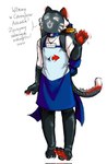 Rating: s
ID: 3636396
Date: 2022-10-19 02:58:26 -0400
Status: active
Score: 38
2022 anthro anthrofied backpack bellabot carrefour chips_(food) claws clothing collar collar_tag dialogue domestic_cat felid feline felis food front_view hi_res kerfus logo male mammal open_mouth pawpads polish_text pudu_robotics screen screen_face signature solo speech_bubble standing text translated vatten_kokare post #3636396