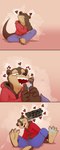Rating: q
ID: 4621262
Date: 2024-02-25 07:53:06 -0500
Status: active
Score: 86
4_toes absurd_res anthro artisticburr_(artist) auto_foot_lick auto_foot_sniff between_toes blue_bottomwear blue_clothing blush bodily_fluids bottomwear brown_body brown_fur clothing feet foot_fetish foot_focus foot_lick foot_play foot_sniff foot_sniffing fur fuzzyotterpaws green_eyes hi_res hoodie humanoid_feet licking looking_at_viewer male mammal mustelid otter plantigrade red_clothing red_topwear saliva saliva_on_foot self_lick smile sniffing soles solo tan_body tan_fur toes tongue tongue_out topwear zachtheotter post #4621262