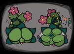 Rating: e
ID: 5089706
Date: 2024-10-02 17:52:27 -0400
Status: active
Score: 98
2023 anus backsack balls big_butt butt butt_grab cactus cactus_creature cactus_humanoid digital_media_(artwork) duo elemental_creature elemental_humanoid femboy flora_fauna generation_5_pokemon genitals hand_on_butt heart_symbol hi_res humanoid looking_back male maractus nintendo not_furry penis plant plant_humanoid pokemon pokemon_(species) question_mark small_balls small_penis solo_focus spread_anus spread_butt spreading thfooxxir wide_hips post #5089706