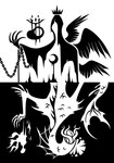 Rating: s
ID: 4870869
Date: 2024-06-22 13:55:25 -0400
Status: active
Score: 8
2016 3_wings 4_claws 4_fingers 5_claws 5_fingers ambiguous_gender arm_spikes baby black_and_white black_background bloodborne bound chain chained claws cloak clothing crescent_moon crown cuff_(restraint) deity digital_drawing_(artwork) digital_media_(artwork) drip_effect duo_focus elbow_spikes feathered_wings feathers fin finger_claws fingers fire formless_odeon fromsoftware great_ones_(bloodborne) group hair hair_over_eyes headgear hi_res humanoid long_neck marine merfolk monochrome moon mother_kos_(bloodborne) multi_wing neck_fin pseudo_hair restraints scales shackles shoulder_spikes silhouette simple_background sony_corporation sony_interactive_entertainment spikes spikes_(anatomy) split_form spread_wings sunnyclockwork tail tail_fin tentacle_hair tentacles white_background winged_humanoid wings young post #4870869