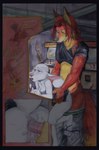 Rating: e
ID: 5535512
Date: 2025-04-28 02:38:13 -0400
Status: active
Score: 27
2024 absurd_res anal anal_penetration anthro anus arcade arcade_machine bald balls biting_shirt black_border black_clothing black_dress black_shirt black_topwear bodily_fluids border bottomwear bottomwear_down bovid breasts brown_body brown_fur canid canine canis caprine clothed clothing colored colored_nails cum cum_in_ass cum_inside cutout detailed_background doggystyle dress duo duo_focus english_text exhibitionism feet female footwear from_behind_position fur gaming genital_fluids genitals green_clothing green_underwear group hair hi_res high_heels hybrid inside kiva_(mjw_darkmode) larger_male lights_off looking_at_another looking_at_screen looking_pleasured loose_footwear male male/female mammal mjw_darkmode nails open_mouth orange_body orange_eyes orange_fur pants pants_down partially_clothed penetration penis pink_eyes pink_nails pink_toenails playing_video_game ponytail public public_sex pussy red_body red_fur sex sheep shirt shoe_dangle shoes signature size_difference smaller_female spread_toes text toenails toes tongue topwear traditional_media_(artwork) trio underwear voyeur white_body white_fur wolf yellow_body yellow_fur zoom_in post #5535512