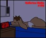 Rating: s
ID: 5632320
Date: 2025-06-10 02:39:34 -0400
Status: pending
Score: 2
anthro ballerina_mafia bedroom briefs briefs_only brown_hair clock clothed clothing english_text hair immelmann_(character) male monotone_briefs monotone_clothing monotone_underwear nx-42 red_text sleeping solo text tighty_whities topless underwear underwear_only white_briefs white_clothing white_underwear post #5632320