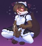 Rating: e
ID: 5616890
Date: 2025-06-02 16:50:49 -0400
Status: active
Score: 100
absurd_res anthro balls blush bodily_fluids body_control bottomwear choker clothed clothing clothing_lift crossdressing crouching cum domestic_ferret dreamatwrite felix_lockhart footwear genital_fluids genitals glowing glowing_eyes hair hi_res hypnosis jewelry legwear maid_headdress maid_uniform male mammal masturbation messy_hair mind_control mustelid musteline necklace no_underwear open_mouth penis possession precum skirt skirt_lift socks solo stirrup_legwear stirrup_socks stirrup_stockings stockings text true_musteline uniform weasel post #5616890