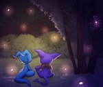 Rating: s
ID: 4948964
Date: 2024-07-28 19:16:57 -0400
Status: active
Score: 33
ambient_arthropod ambient_firefly ambient_insect anthro bandai_namco blue_body digimon digimon_(species) dreamerawaken_(artist) duo hi_res impmon male male/male purple_body romantic romantic_ambiance scalie sitting spade_tail tail thick_thighs veemon post #4948964