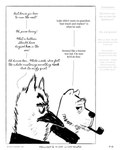 Rating: s
ID: 5513045
Date: 2025-04-18 18:10:24 -0400
Status: active
Score: 7
2025 4:5 absurd_res avian beak bird black_and_white border canid canine canis clothing coat comic dialogue domestic_dog english_text eye_bags frown hi_res looking_sideways maccaw_(sharkinthepark) macleish_(sharkinthepark) male mammal monochrome neck_tuft owl pipe scottish sharkinthepark side_eye text topwear tuft whisker_spots white_border post #5513045