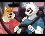 Rating: s
ID: 5173850
Date: 2024-11-10 19:45:04 -0500
Status: active
Score: 3
06junior11 2022 5:4 anthro black_bars black_nose brown_body canid canine canis car clothing detailed_background domestic_dog driving duo eyes_closed eyewear glasses hi_res humanoid_hands inside_car inside_vehicle letterbox male mammal shirt slightly_chubby topwear vehicle white_body post #5173850