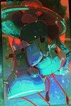 2023 383937h abstract_art abstract_background absurd_res airy_(hfjone) ambiguous_gender animate_inanimate axe backpack biped blue_and_red color_contrast death digital_media_(artwork) duo faceless head_explosion hfjone hi_res holding_axe holding_object holding_tool holding_weapon hug lamp liam_plecak_(hfjone) male_(lore) not_furry object_shows oil_lamp screentone shatter shattered tools unzipped weapon zipper