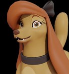 Rating: s
ID: 3017432
Date: 2021-11-09 16:30:24 -0500
Status: active
Score: 108
3d_(artwork) 3d_animation accessory animated black_background blender_(artwork) bow_(feature) bow_accessory bow_ribbon canid canine canis centered_hair_bow collar digital_media_(artwork) disney dixie_(tfath) domestic_dog expression_sheet female feral hair_accessory hair_bow hair_ribbon highwizard mammal ribbons short_playtime simple_background solo source_filmmaker_(artwork) the_fox_and_the_hound post #3017432