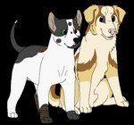 Rating: e
ID: 4493031
Date: 2023-12-25 00:02:29 -0500
Status: active
Score: 10
2015 aliasing alpha_channel animal_genitalia bird_dog black_nose blue_(sebdoggo) blue_eyes brown_body brown_eyes brown_fur canid canine canis chow_chow digital_drawing_(artwork) digital_media_(artwork) digitigrade dipstick_tail domestic_dog duo eye_contact feral flat_colors floppy_ears full-length_portrait fully_sheathed fur genitals golden_retriever green_eyes grey_body grey_fur heterochromia hunting_dog looking_at_another male male_feral mammal markings microsoft_paint_(artwork) mixed_breed open_mouth open_smile paws pink_nose pink_tongue pit_bull portrait raised_tail retriever sebdoggo sheath simple_background sitting smile snout spitz standing tail tail_markings tongue trans_(lore) trans_man_(lore) transparent_background white_body white_fur white_tail_tip yellow_body yellow_fur post #4493031