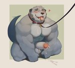 Rating: e
ID: 5658574
Date: 2025-06-21 16:33:49 -0400
Status: active
Score: 29
5_fingers anthro balls barazoku beard biceps big_muscles big_pecs big_penis biped black_nose blush bodily_fluids bulge collar countershade_face countershade_fur countershade_torso countershading cum cum_in_mouth cum_inside cum_on_balls cum_on_chest cum_on_collar cum_on_face cum_on_ground cum_on_tongue deltoids detailed_background detailed_bulge digital_media_(artwork) drooling ejaculation erection eyebrows eyewear facial_hair fingers foreskin fur genital_fluids genital_outline genitals glans glasses grey_beard grey_body grey_eyebrows grey_facial_hair grey_fur heart_symbol hi_res humanoid_genitalia humanoid_hands humanoid_penis kneeling leash leashed_collar looking_up male male_anthro mammal muscular muscular_anthro muscular_male muscular_sub mustelid navel nipples nude nude_anthro nude_male open_mouth open_smile otter pecs penis penis_outline pink_glans pink_nipples pink_tongue pubes quads red_collar retracted_foreskin saliva shaded siggy_(storiaxion) simple_background smile solo submissive submissive_anthro submissive_male tail tail_motion tailwag theor three-quarter_view tongue tongue_out trapezius triceps wearing_glasses yellow_eyes post #5658574