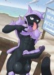 Rating: e
ID: 5581234
Date: 2025-05-18 12:25:13 -0400
Status: active
Score: 17
2025 5_fingers abs anthro anthrofied athletic athletic_anthro athletic_male balls beach big_balls big_penis big_tongue biped bivalve black_arms black_balls black_face black_fingers black_hands black_penis blue_sky cloud digital_drawing_(artwork) digital_media_(artwork) english_text erection featureless_chest fence fingers generation_1_pokemon genitals gesture glans glistening glistening_balls glistening_genitalia hand_gesture hand_on_own_penis hand_on_penis hi_res huge_balls huge_penis humanoid_hands hyper hyper_balls hyper_genitalia jewelry looking_at_viewer male marine mollusk multicolored_penis necklace nintendo nude nude_anthro nude_male outside penis pink_tongue pique_raj pokemon pokemon_(species) pokemorph posing_for_picture purple_arms purple_body purple_chest purple_glans purple_penis sand sea seaside shellder skateboard sky solo standing text tongue tongue_out two_tone_penis v_sign vehicle water white_clouds wood wood_fence post #5581234