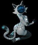 Rating: q
ID: 3639370
Date: 2022-10-20 16:53:52 -0400
Status: active
Score: 177
2022 5:6 absurd_res alpha_channel android anthro anthrofied areola bellabot black_body black_nipples breasts butt cheek_tuft domestic_cat facial_tuft felid feline felis female hi_res kneeling looking_at_viewer looking_back looking_back_at_viewer machine mammal multicolored_body nipples nozzle_on_tail nude one_eye_closed open_mouth pawpads paws pudu_robotics redesign robot robot_anthro screen screen_face segmented_body simple_background solo transparent_background tuft two_tone_body white_body wink zegnai post #3639370