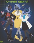 Rating: s
ID: 5613494
Date: 2025-06-01 08:41:51 -0400
Status: active
Score: 10
2025 4_fingers absurd_res antennae_(anatomy) artist_logo artist_name auveiss bandage bandaged_arm belt blue_clothing bottomwear bracelet chain claws clock clothing coat crt digit_ring digital_drawing_(artwork) digital_media_(artwork) dress evil_face eyewear female fingers for_a_head gesture glasses group hand_gesture handwear headgear headwear hi_res humanoid jacket jewelry lab_coat logo machine necklace nickelodeon object_head pants plankton:_the_movie pose red_clothing robot screen screen_face screen_head signature simple_background smile snarky spongebob_squarepants spongebob_squarepants_(series) super_evil_karen super_smart_karen super_snarky_karen text topwear torn_bottomwear torn_clothing torn_pants trio watch yellow_clothing yellow_dress post #5613494