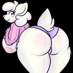 Rating: q
ID: 2566729
Date: 2021-01-11 09:53:18 -0500
Status: active
Score: 40
1:1 alpha_channel anthro big_breasts big_butt blush bovid breasts butt caprine clothed clothing clothing_lift female lamb_(character) leo_llama mammal panties presenting raised_tail sheep shirt shirt_lift slightly_chubby solo tail topwear underwear post #2566729