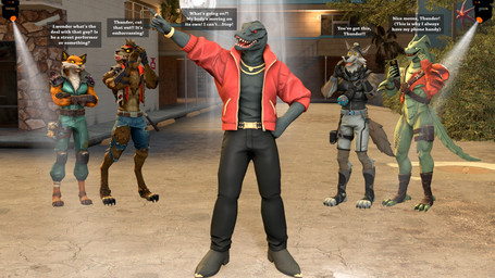 Rating: s
ID: 5622902
Date: 2025-06-05 17:13:26 -0400
Status: active
Score: 12
16:9 4k absurd_res alien animal_humanoid anthro bodily_fluids body_control boogie_bomb canid canine canis dancing dire_(fortnite) disco_ball doom's_eye dragon embarrassed embarrassed_male english_text epic_games fennix_(fortnite) forced_dancing fortnite fox group hi_res humanoid humiliation hybrid_(fortnite) komodo_dragon lizard male mammal meteorsmash monitor_lizard mythological_canine mythological_creature mythological_scalie mythology public reptile scalie scalie_humanoid text thunder_(fortnite) wendell_(fortnite) werecanid werecanine werecreature werewolf widescreen wolf post #5622902