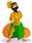 Rating: q
ID: 5606998
Date: 2025-05-29 14:00:56 -0400
Status: active
Score: 1
abs absurd_res anthro arms_tied arms_tied_behind_back bound breasts chain clothed clothing female flora_(tempson) fluffy fluffy_tail hands_behind_back harem_outfit hi_res mammal mask pasties rodent sciurid solo tail tempson topless tree_squirrel post #5606998