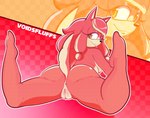 Rating: e
ID: 5254032
Date: 2024-12-20 03:07:15 -0500
Status: active
Score: 47
akita anthro anus big_butt black_nose breasts butt canid canine canis checkered checkered_background conductor's_wife_(sonic) domestic_dog featureless_feet feet female fur genitals hair head_tuft hi_res legs_up long_hair looking_at_viewer looking_back looking_back_at_viewer lying mammal nude on_front orange_background orange_eyes pattern_background pink_background pink_body pink_fur pink_hair pussy rear_view sega simple_background smile solo sonic_the_hedgehog_(series) spitz spread_legs spreading tan_body tan_fur tan_highlights the_murder_of_sonic_the_hedgehog tuft voidsdroids post #5254032