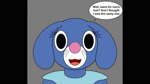 16:9 all_fours animated anthro blowout bottomwear clothed clothing clothing_lift dialogue diaper diaper_in_face excessive_feces fart feces female fizzy_pop_the_popplio gassybigears69 generation_7_pokemon hi_res hyper hyper_feces hyper_soiling long_playtime messy music nintendo pokemon pokemon_(species) pooping popplio rear_view scatplay skirt skirt_lift soiled_diaper soiling soiling_diaper solo sound sound_warning talking_to_viewer unclean_diaper used_diaper webm widescreen