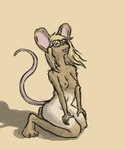 Rating: q
ID: 5616641
Date: 2025-06-02 14:53:32 -0400
Status: active
Score: 5
alternate_version_at_source anthro areola biped black_nose blonde_hair blush buckteeth butt colored eyes_closed eyewear eyewear_only female fur fur_growth glasses glasses_only growth hair hands_on_legs hands_on_own_legs human_to_anthro kneeling legs_together looking_pleasured mammal mid_transformation mouse murid murine navel nipples nude nude_female open_mouth open_smile paws pink_inner_ear rodent shadow simple_background sitting sitting_on_ground smile solo species_transformation stoneheron tail tan_body tan_fur teeth three-quarter_view transformation unknown_year wearing_glasses post #5616641