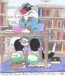 Rating: e
ID: 5424519
Date: 2025-03-10 13:36:56 -0400
Status: active
Score: 22
anthro bodily_fluids book bookshelf bottomwear chair clothed clothing colored_pencil_(artwork) cum cum_on_rug cumshot detailed_background domestic_cat ejaculation eyes_closed eyewear eyewear_on_head felid feline felis floor fly_open footwear furniture genital_fluids glasses glasses_on_head hi_res inside library looney_tunes male mammal masturbation on_chair orgasm pattern_clothing pattern_shirt pattern_topwear pen plaid plaid_clothing plaid_shirt plaid_topwear plant plant_pot potted_plant professor public rufe_squirrel sandals school shirt shoes shorts sitting sitting_on_chair smile socks socks_with_sandals solo sound_effects sunglasses sweater sylvester_(looney_tunes) table tablet_computer topwear traditional_media_(artwork) trash_compactor university warner_brothers watching_video wood wood_floor yin_yang post #5424519