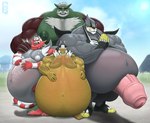 2024 5_fingers abdominal_bulge anthro anthrofied areola arm_hair balls beard belly belly_expansion belly_hair belly_inflation big_areola big_balls big_beard big_belly big_chest big_muscles big_mustache big_nipples big_pecs big_penis biped black_clothing black_eyes black_face black_feet black_hands black_topwear blue_sky bodily_fluids body_hair brown_arms brown_eyebrows brown_fingers chesnaught chest_hair chest_tuft claws clenched_teeth clothing countershade_arms countershade_belly countershade_face countershade_legs countershade_neck countershading cum cum_inflation cum_inside digital_drawing_(artwork) digital_media_(artwork) expansion eyebrows facial_hair fan_character fangs feet finger_claws fingers flexing_muscles generation_6_pokemon generation_7_pokemon generation_8_pokemon genital_fluids genitals glans gradient_horn grass green_areola green_body green_chest green_ears green_eyes green_face green_feet green_glans green_neck green_nipples green_nose green_penis green_sclera grey_arms grey_belly grey_chest grey_face grey_genitals grey_legs grey_neck grey_penis group hair hairy hairy_body hairy_legs half-erect hand_on_another's_shoulder hand_on_belly hand_on_hip hand_on_own_belly hand_on_own_hip hand_on_shoulder hands_on_belly hands_on_own_belly holding_object holding_pokeball horn huge_balls huge_belly huge_genitalia huge_nipples huge_penis humanoid_feet humanoid_hands hyper hyper_balls hyper_belly hyper_genitalia hyper_penis id_number incineroar inflation leg_hair legendary_pokemon light light_beam looking_at_viewer luxury_ball male male/male markings mostly_nude mostly_nude_anthro mostly_nude_male multicolored_belly multicolored_clothing multicolored_face multicolored_horn multicolored_topwear muscular muscular_anthro muscular_legs muscular_male mustache navel nintendo nipples nude nude_anthro nude_male open_mouth outside pecs penis penis_on_ground penis_shaped_bulge pink_areola pink_glans pink_nipples pink_penis plant plantigrade pokeball pokemon pokemon_(species) pokemorph pose red_arms red_beard red_eyebrows red_face red_facial_hair red_feet red_legs red_nipples red_sclera red_tail red_toes shadow sharp_teeth shiny_pokemon signature sky smile smiling_at_another smiling_at_viewer snaggle_teeth solard0gg0 standing striped_arms striped_body striped_legs striped_markings striped_tail stripes sunbeam sunlight tail tail_markings tan_face tan_neck teeth thick_thighs toe_claws toes tongue tongue_out topwear tuft two_tone_arms two_tone_belly two_tone_clothing two_tone_face two_tone_fingers two_tone_horn two_tone_legs two_tone_neck two_tone_tail two_tone_topwear urethra urshifu vein veiny_penis white_areola white_arms white_beard white_belly white_claws white_clothing white_ears white_eyes white_face white_facial_hair white_finger_claws white_fingers white_hair white_legs white_mustache white_nipples white_tail white_toe_claws white_topwear yellow_eyes yellow_face yellow_fingers yellow_sclera yellow_toes