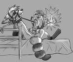 Rating: e
ID: 2561836
Date: 2021-01-07 17:59:04 -0500
Status: active
Score: 109
accessory animal_genitalia animal_penis anthro anthro_on_anthro anthro_penetrated anthro_penetrating anthro_penetrating_anthro ara_caelum_(aralyre) aralyre arms_tied bdsm bed black_collar bodily_fluids bondage bound breasts canid canine canine_genitalia canine_penis collar cum cum_in_uterus cum_inside cutaway dominant dominant_female duo ears_down ejaculation erection eyes_closed female female_penetrated fox fur furgonomics furniture genital_fluids genitals grey_background greyscale head_tuft hi_res hybrid internal interspecies kiroyal_codjerva_(kiroyal) knot knotting lagomorph leash leashed_top leporid looking_pleasured male male/female male_penetrating male_penetrating_female mammal monochrome muzzle_(object) nipples on_bed open_mouth penetration penile penile_penetration penis penis_in_pussy pivoted_ears power_bottom procyonid rabbit raccoon sex signature simple_background size_difference small_dom_big_sub spiked_collar spikes straddling submissive submissive_male tail tail_accessory tailband tongue tongue_out tuft uterus vaginal vaginal_knotting vaginal_penetration post #2561836